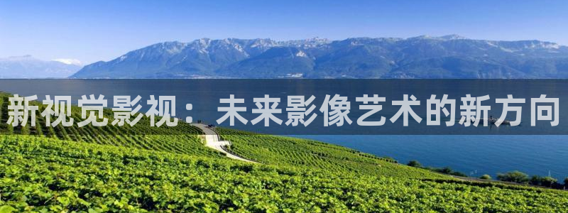 熊猫电视大全：新视觉影视：未来影像艺术的新方向
