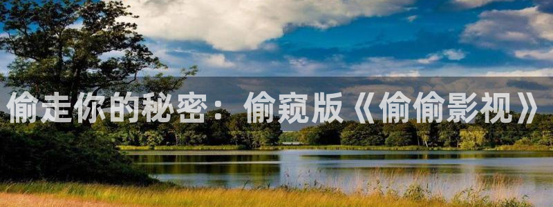 熊猫电影xm66免费播放：偷走你的秘密：偷窥版《偷偷影视》